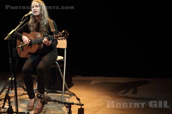 JENNY LYSANDER - 2015-03-19 - PARIS - Centre Culturel Suedois - 